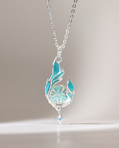 Genshin - Anemoculus Necklace