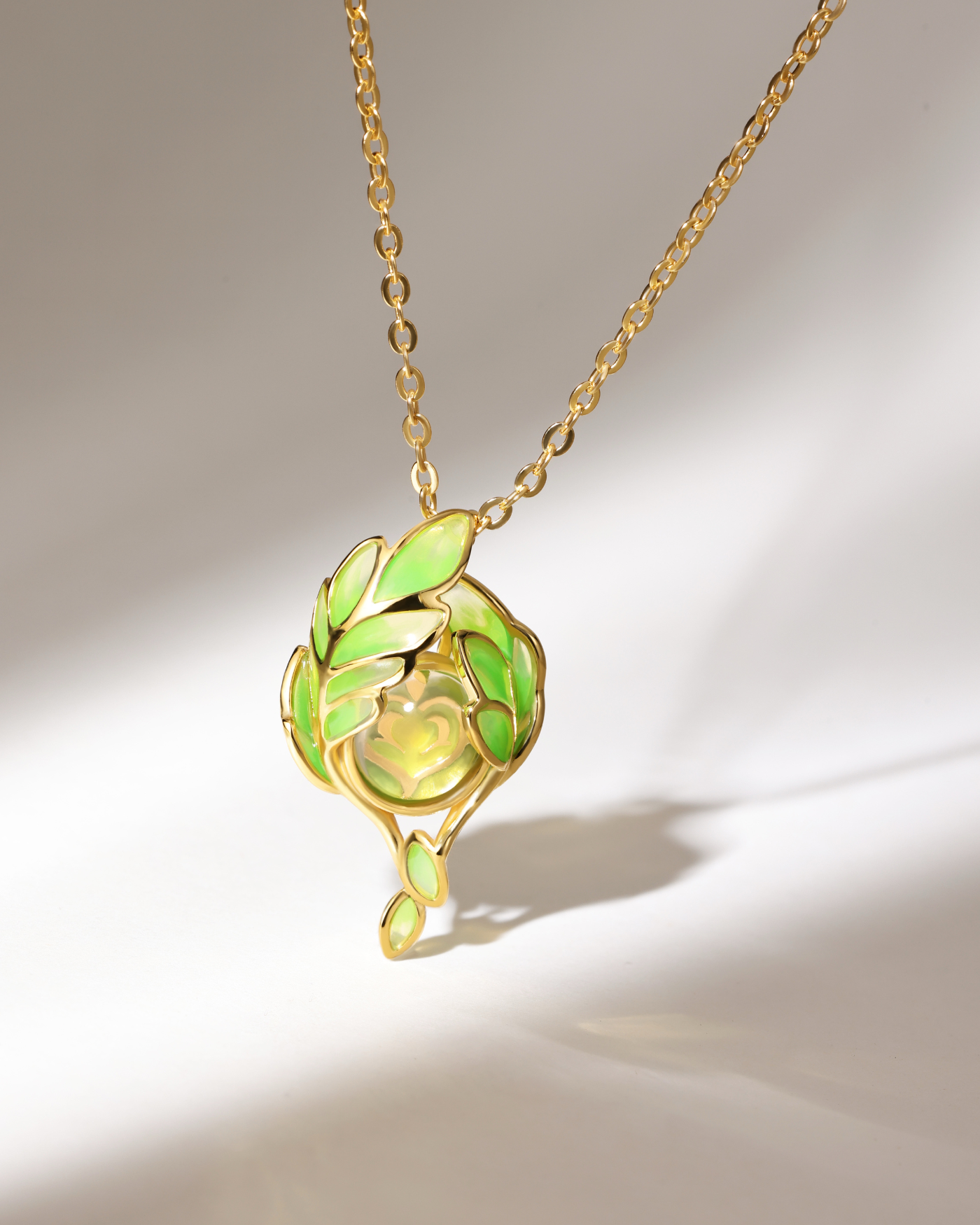 Genshin - Dendroculus Necklace