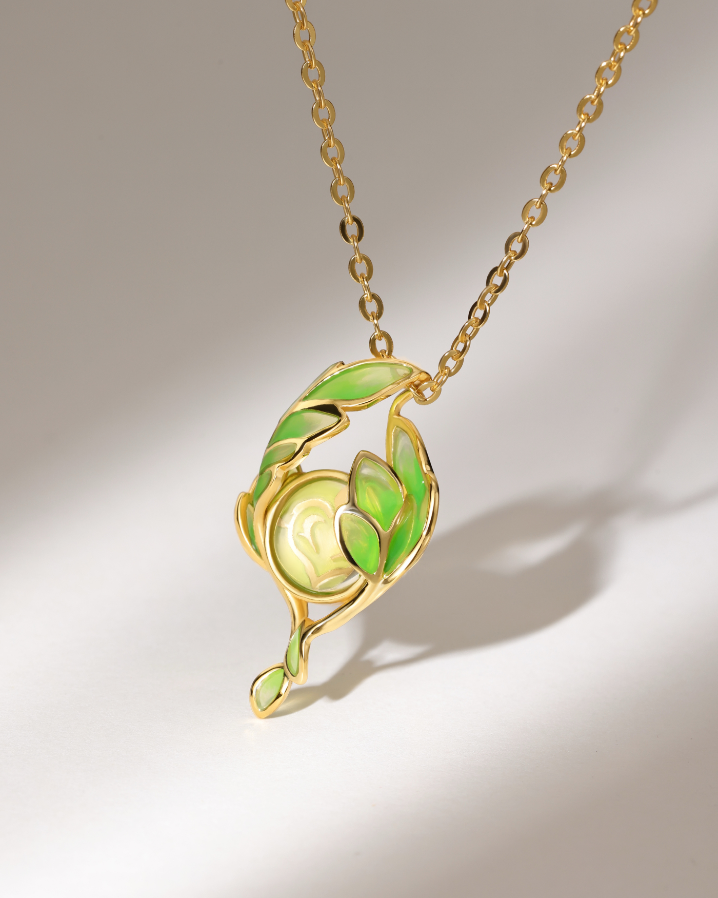 Genshin - Dendroculus Necklace