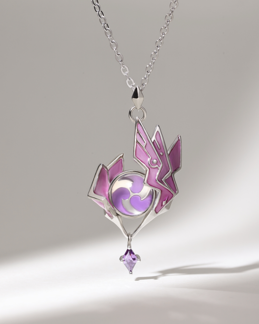Genshin - Electroculus Necklace