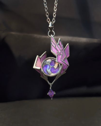 Genshin - Electroculus Necklace