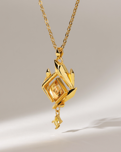 Genshin - Geoculus Necklace