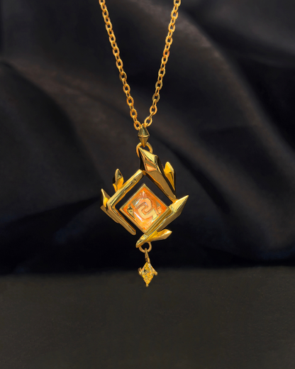 Genshin - Geoculus Necklace