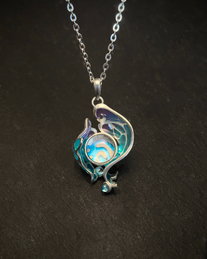 Genshin - Hydroculus Necklace