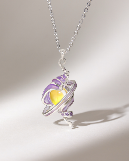 Genshin - Lunoculus Necklace