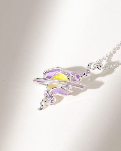 Genshin - Lunoculus Necklace