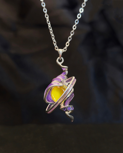 Genshin - Lunoculus Necklace