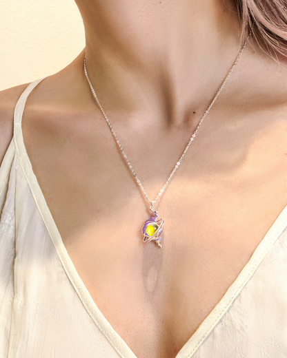 Genshin - Lunoculus Necklace