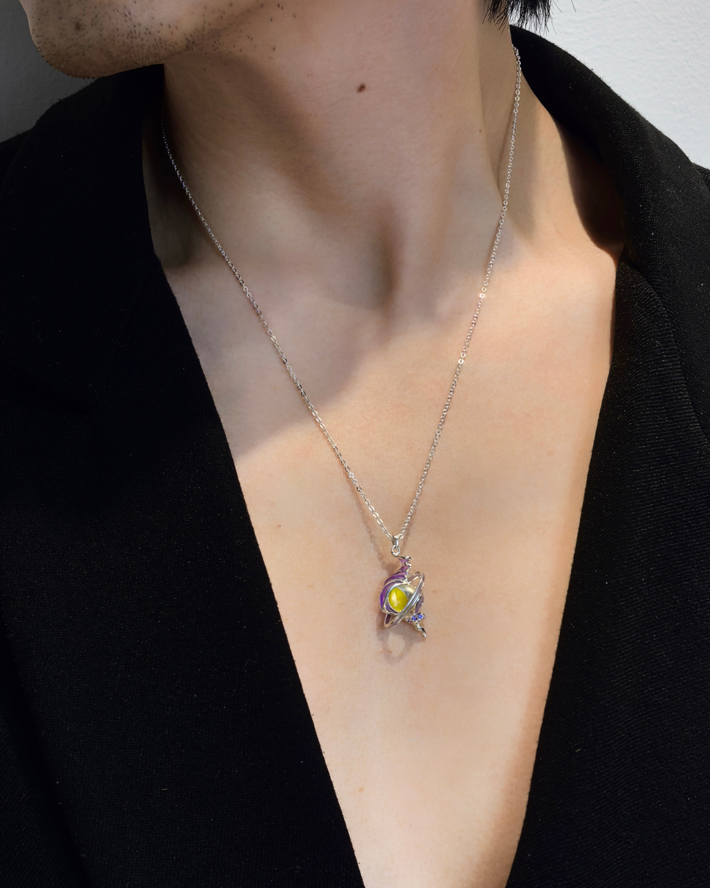 Genshin - Lunoculus Necklace