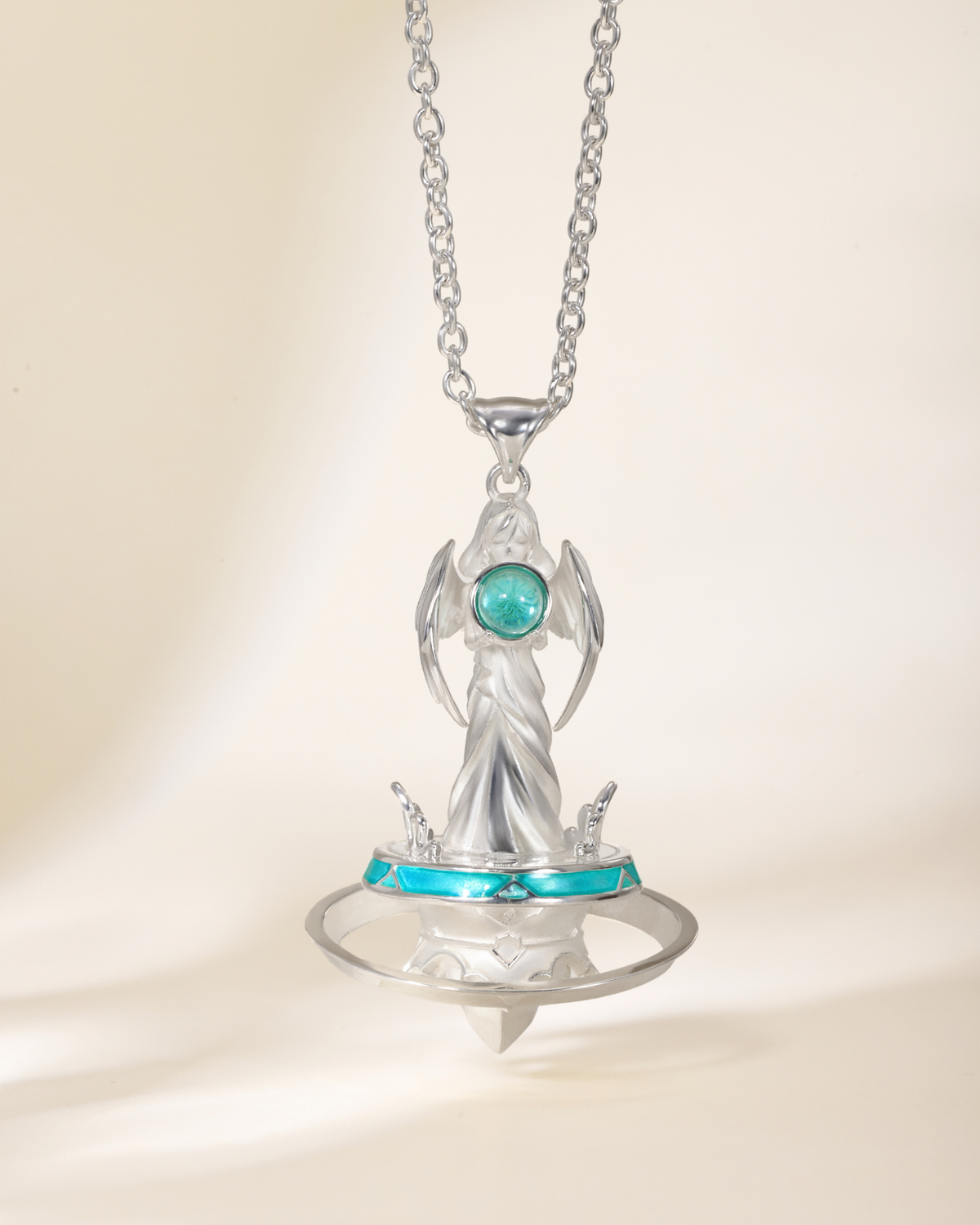 Genshin - Anemo Archon Necklace