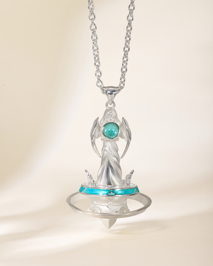 Genshin - Anemo Archon Necklace