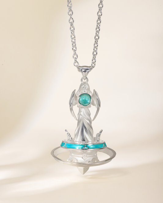 Genshin - Anemo Archon Necklace