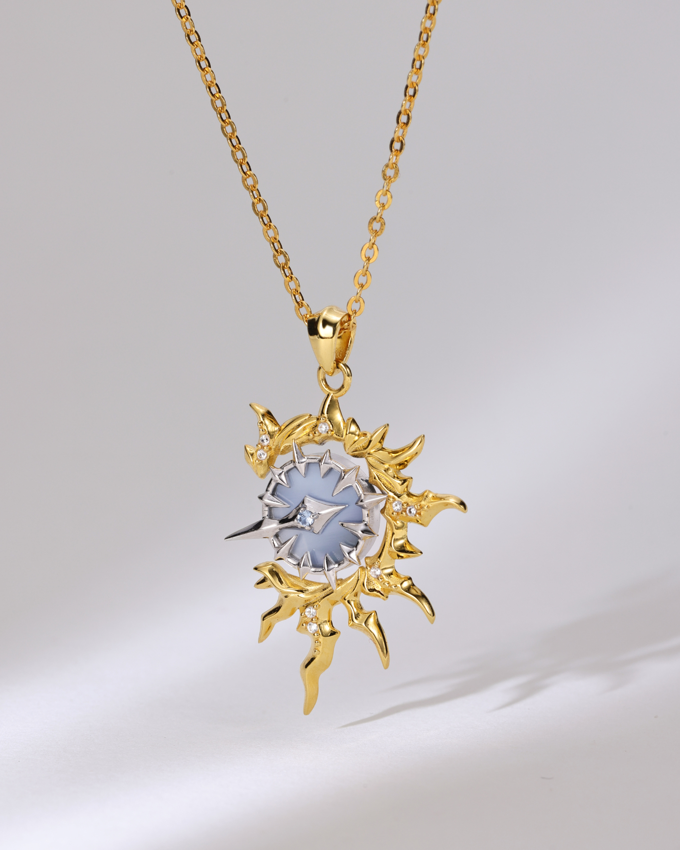 Honkai – Phainon Haloflare Necklace