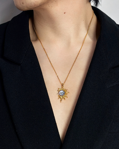 Honkai – Phainon Haloflare Necklace