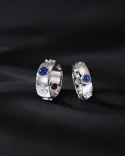 Howl's Moving Castle - Heart's Compass (Men's Ring)