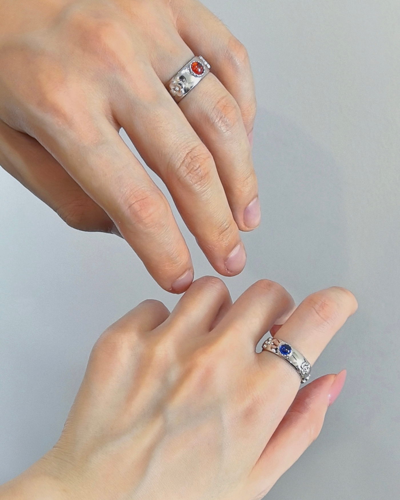 Howl's Moving Castle - Heart's Compass (Men's Ring)