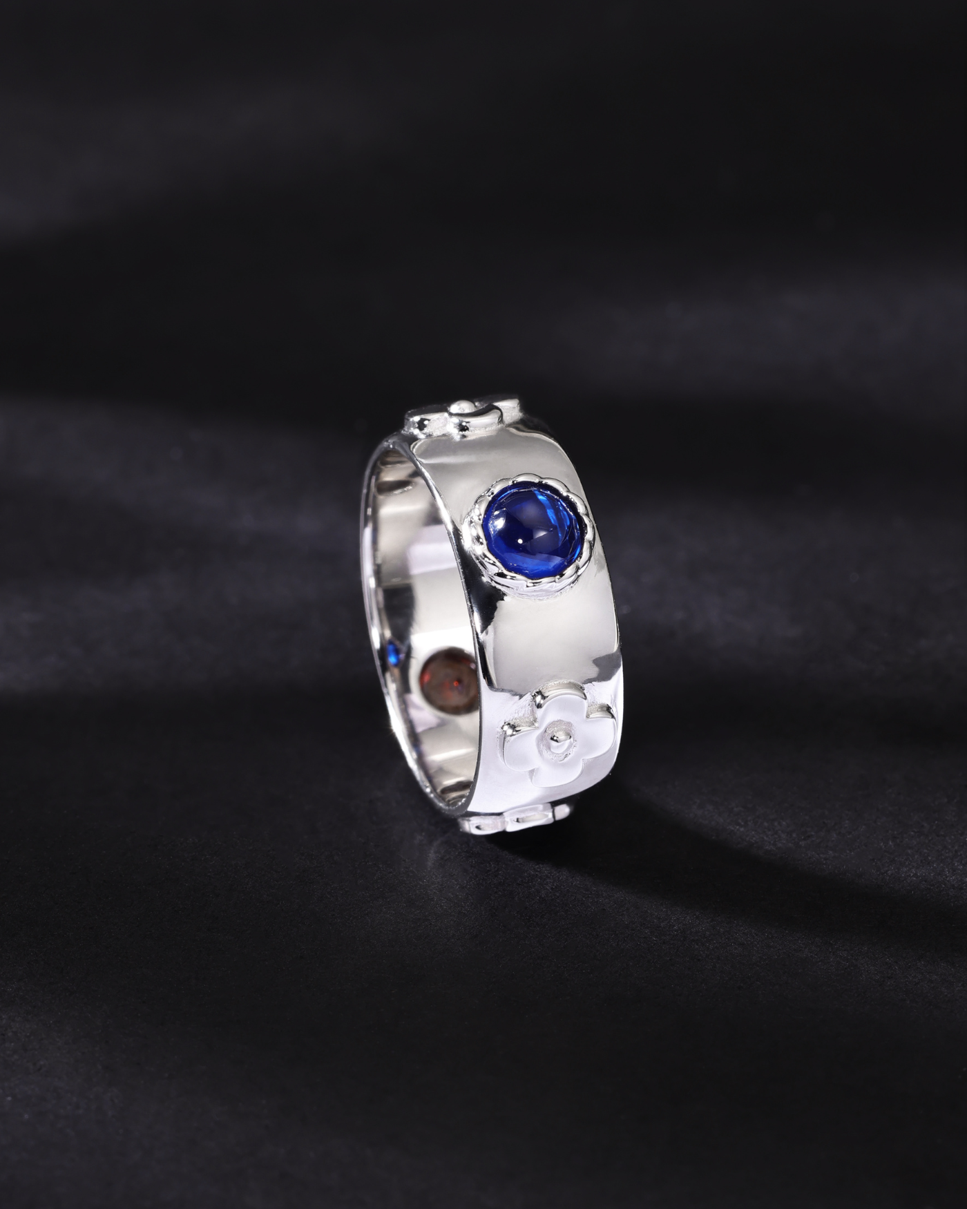 Howl's Moving Castle - Heart's Compass (Men's Ring)