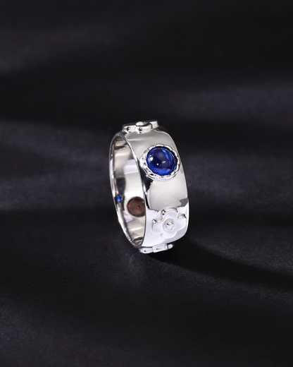 Howl's Moving Castle - Heart's Compass (Men's Ring)