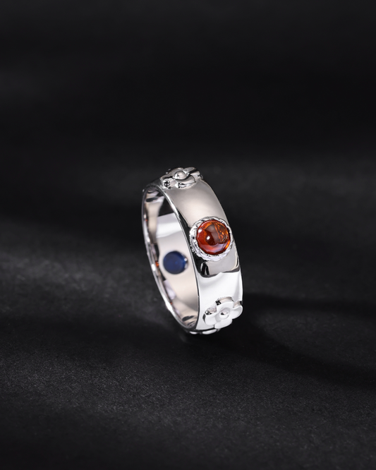 Howl's Moving Castle - Heart's Compass (Women's Ring)