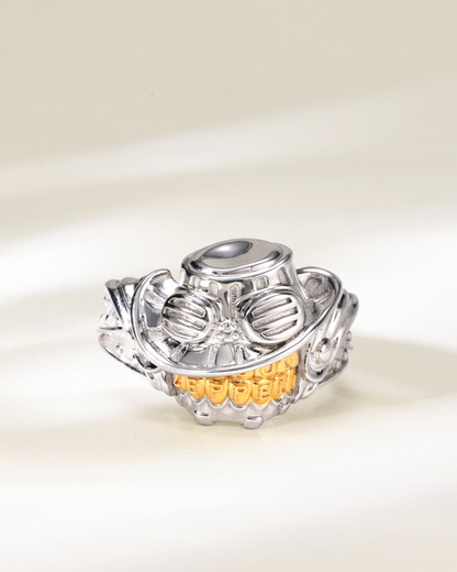 JoJo - Gyro Zeppeli Ring