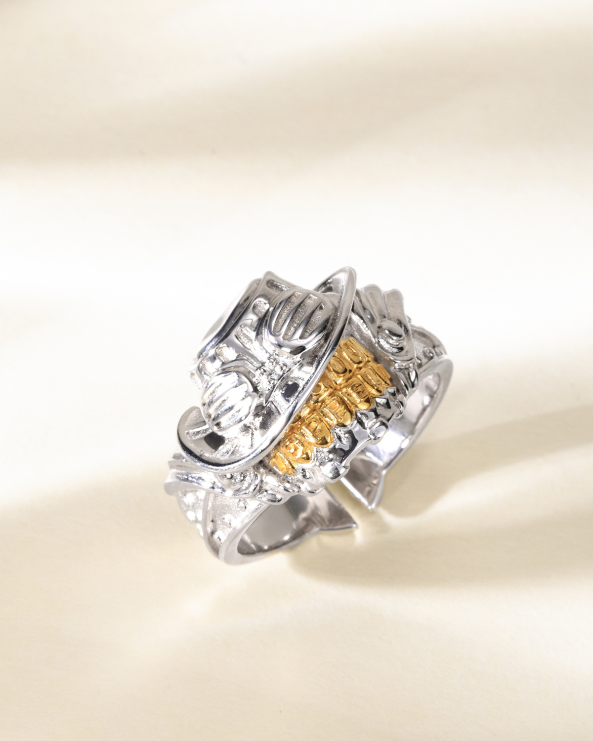 JoJo - Gyro Zeppeli Ring