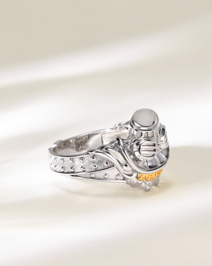 JoJo - Gyro Zeppeli Ring