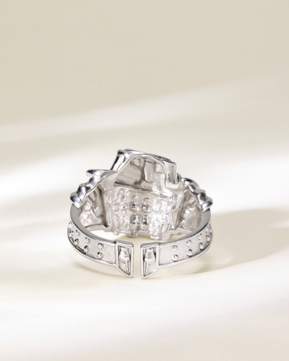JoJo - Gyro Zeppeli Ring