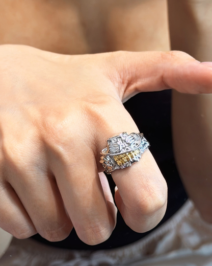 JoJo - Gyro Zeppeli Ring