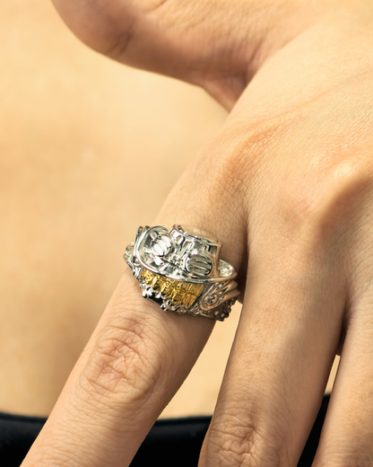 JoJo - Gyro Zeppeli Ring