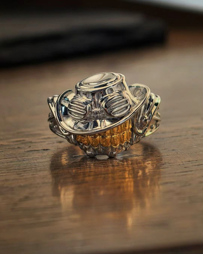 JoJo - Gyro Zeppeli Ring