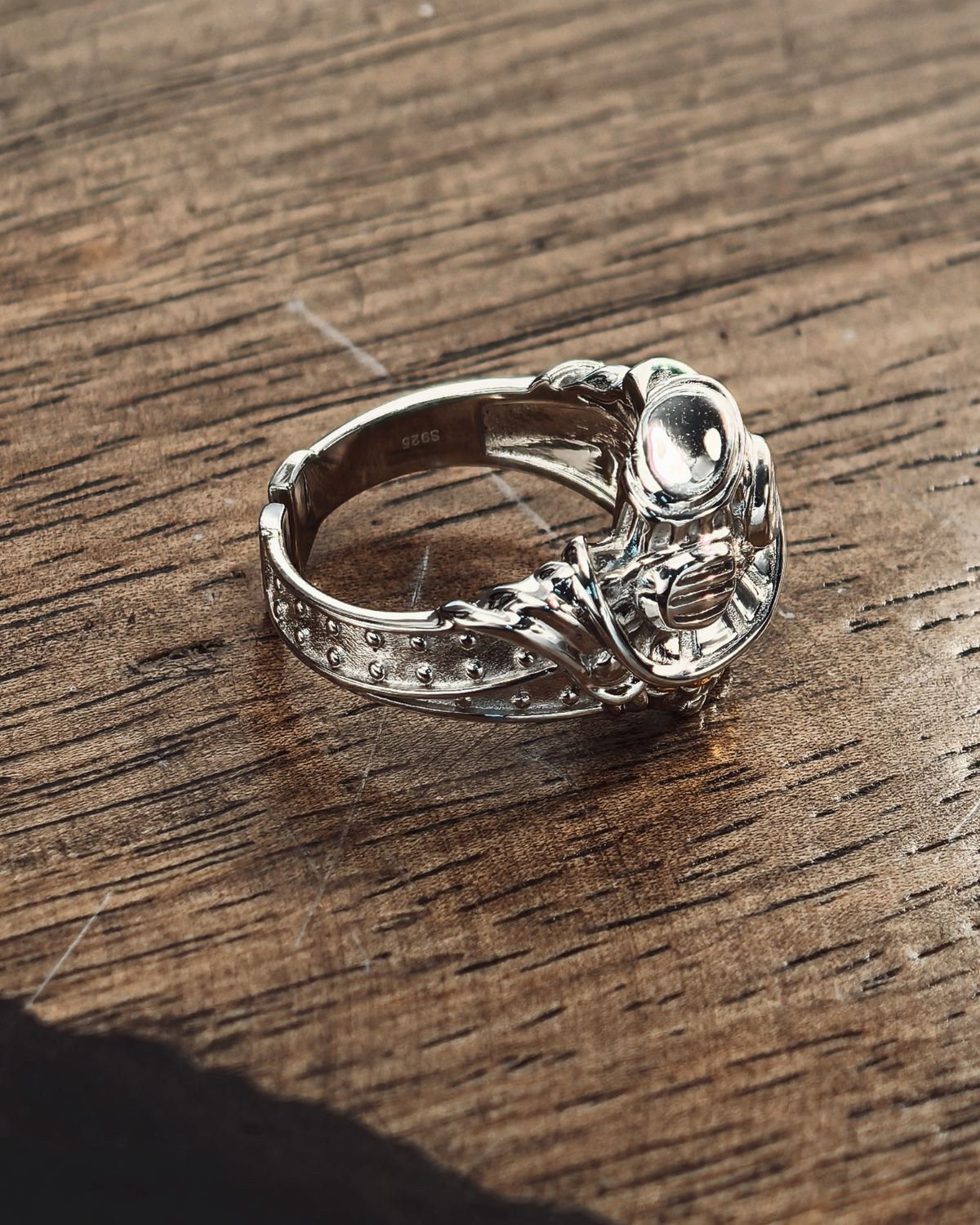 JoJo - Gyro Zeppeli Ring