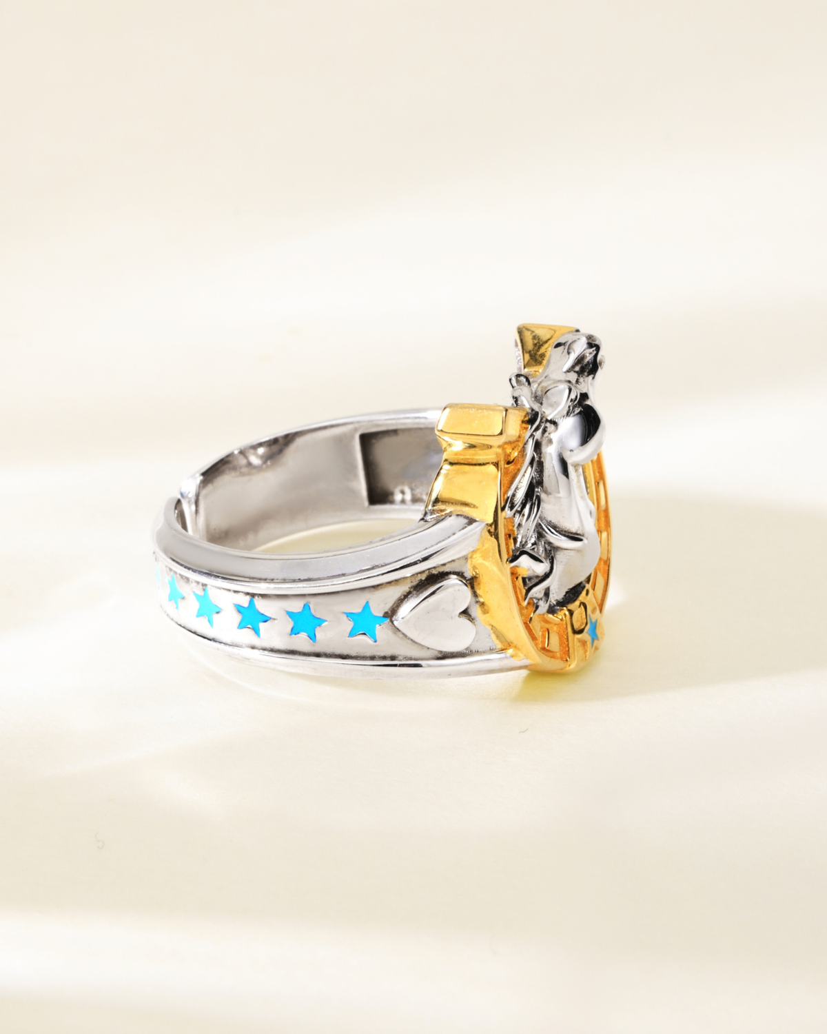 JoJo - Johnny Joestar Ring