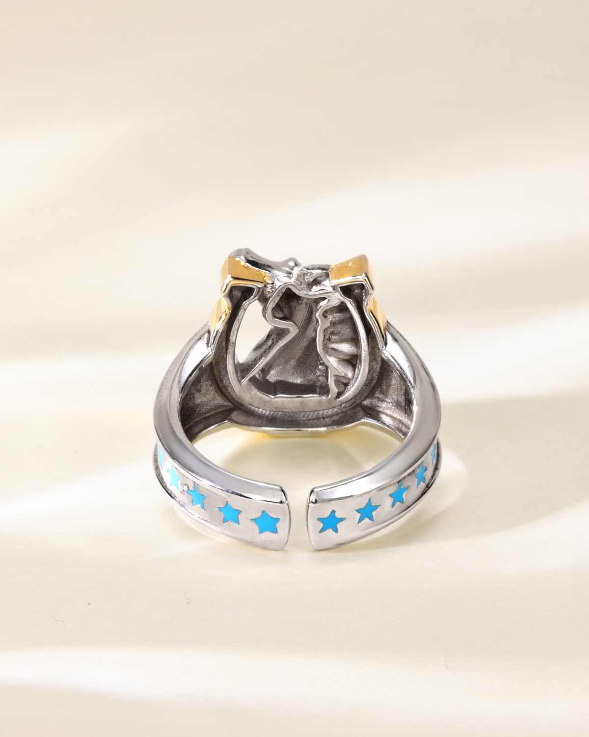 JoJo - Johnny Joestar Ring