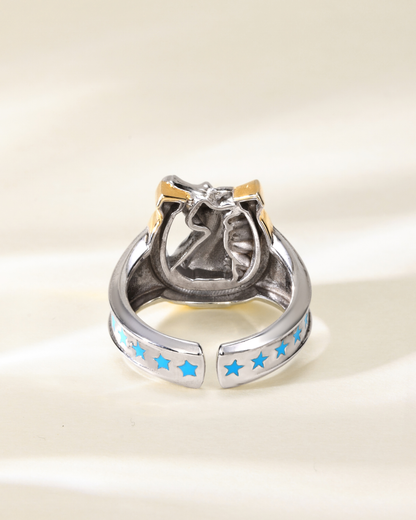 JoJo - Johnny Joestar Ring