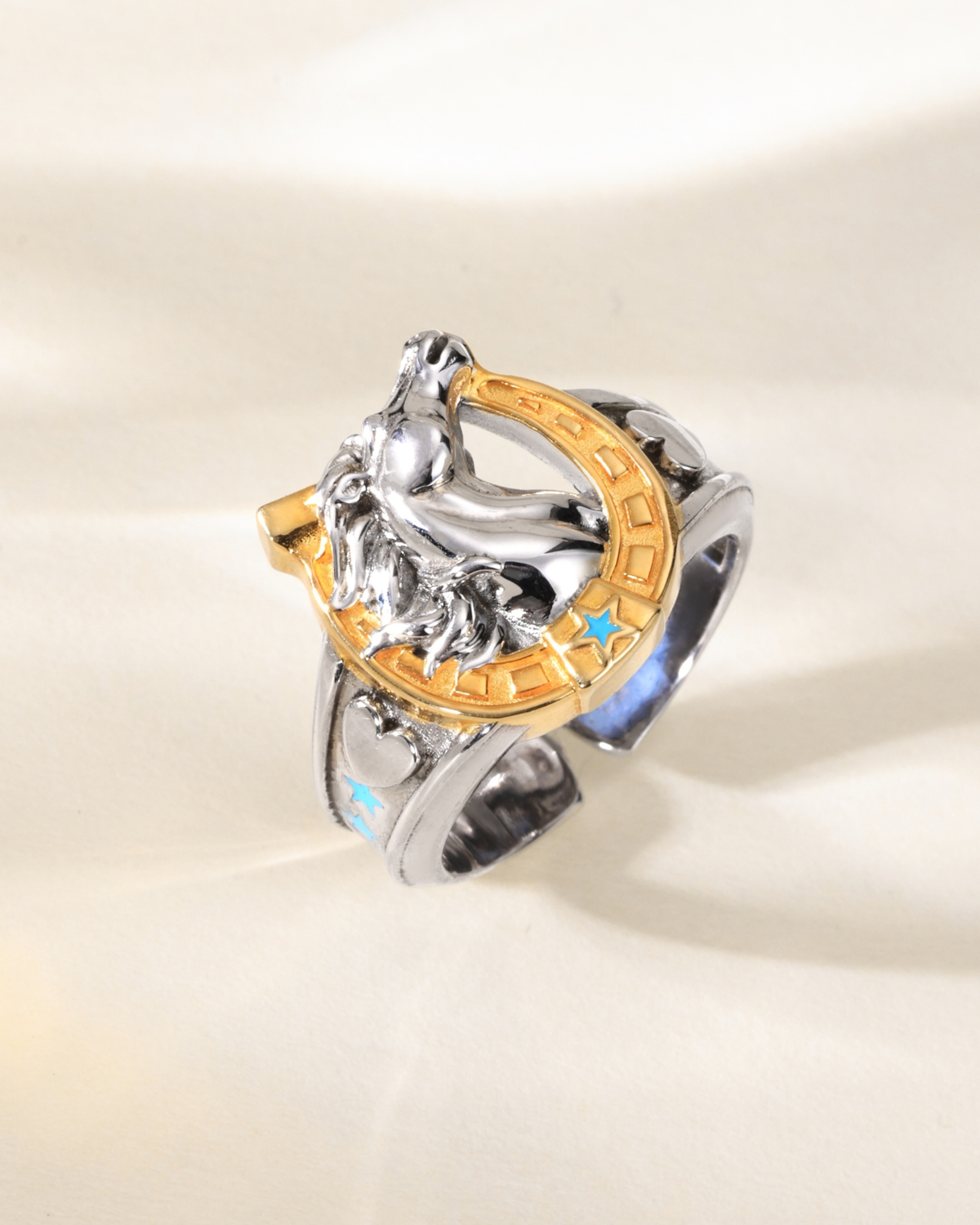 JoJo - Johnny Joestar Ring