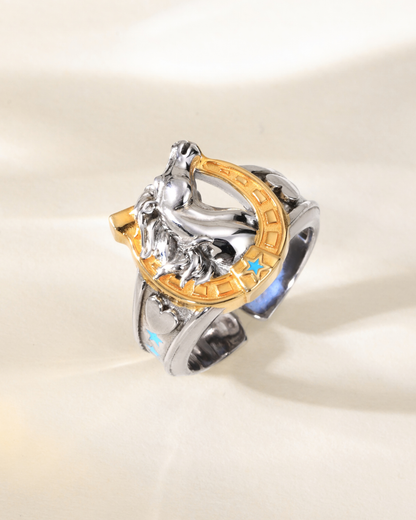 JoJo - Johnny Joestar Ring