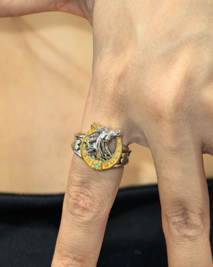 JoJo - Johnny Joestar Ring