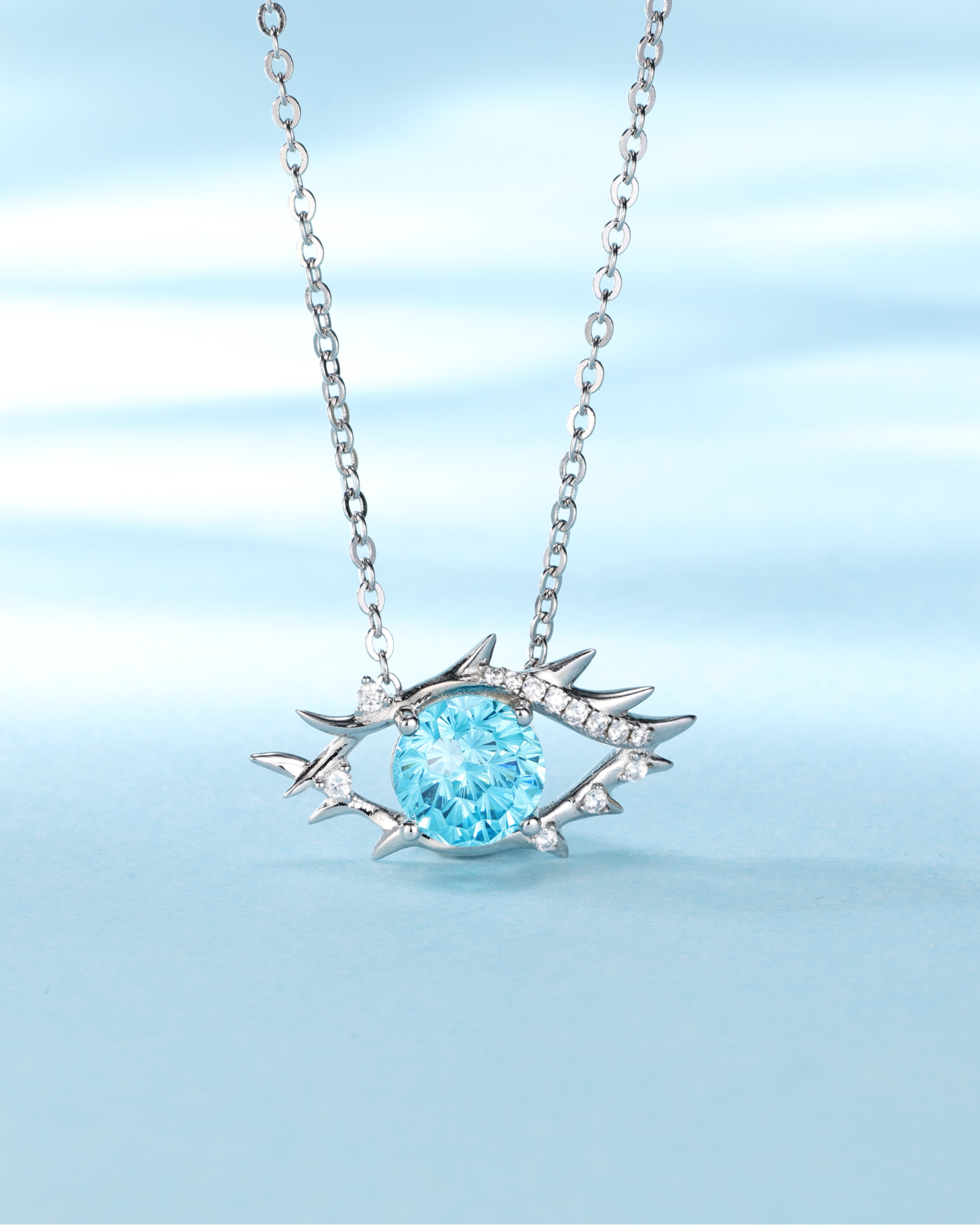 Jujutsu Kaisen - Gojo Six Eyes Necklace