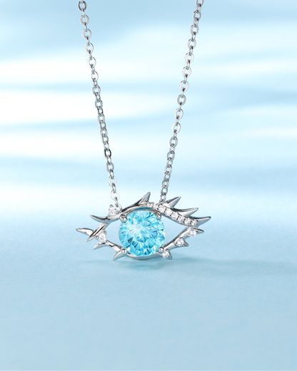 Jujutsu Kaisen - Gojo Six Eyes Necklace