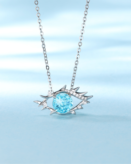 Jujutsu Kaisen - Gojo Six Eyes Necklace