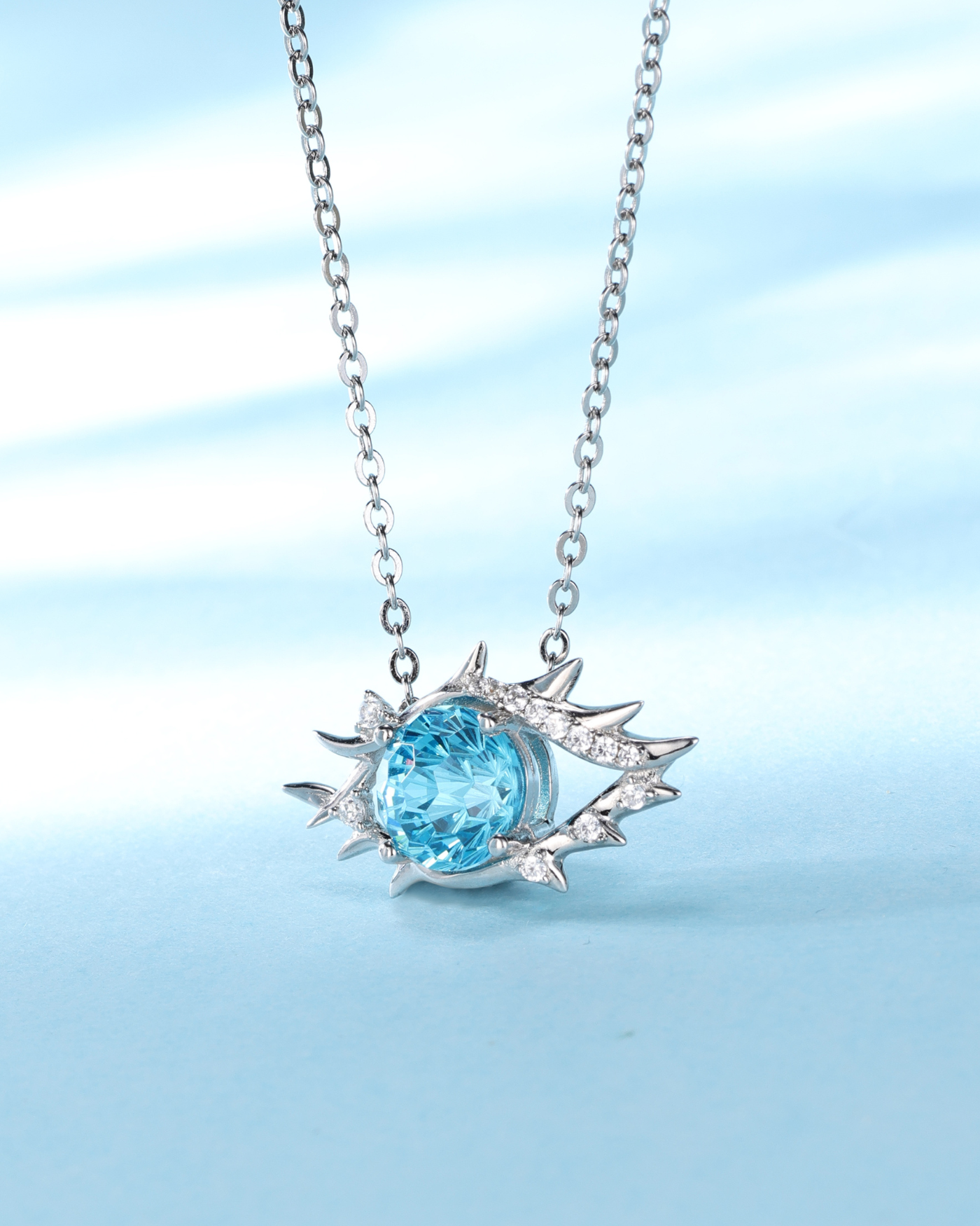 Jujutsu Kaisen - Gojo Six Eyes Necklace