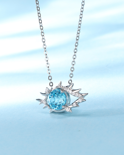 Jujutsu Kaisen - Gojo Six Eyes Necklace