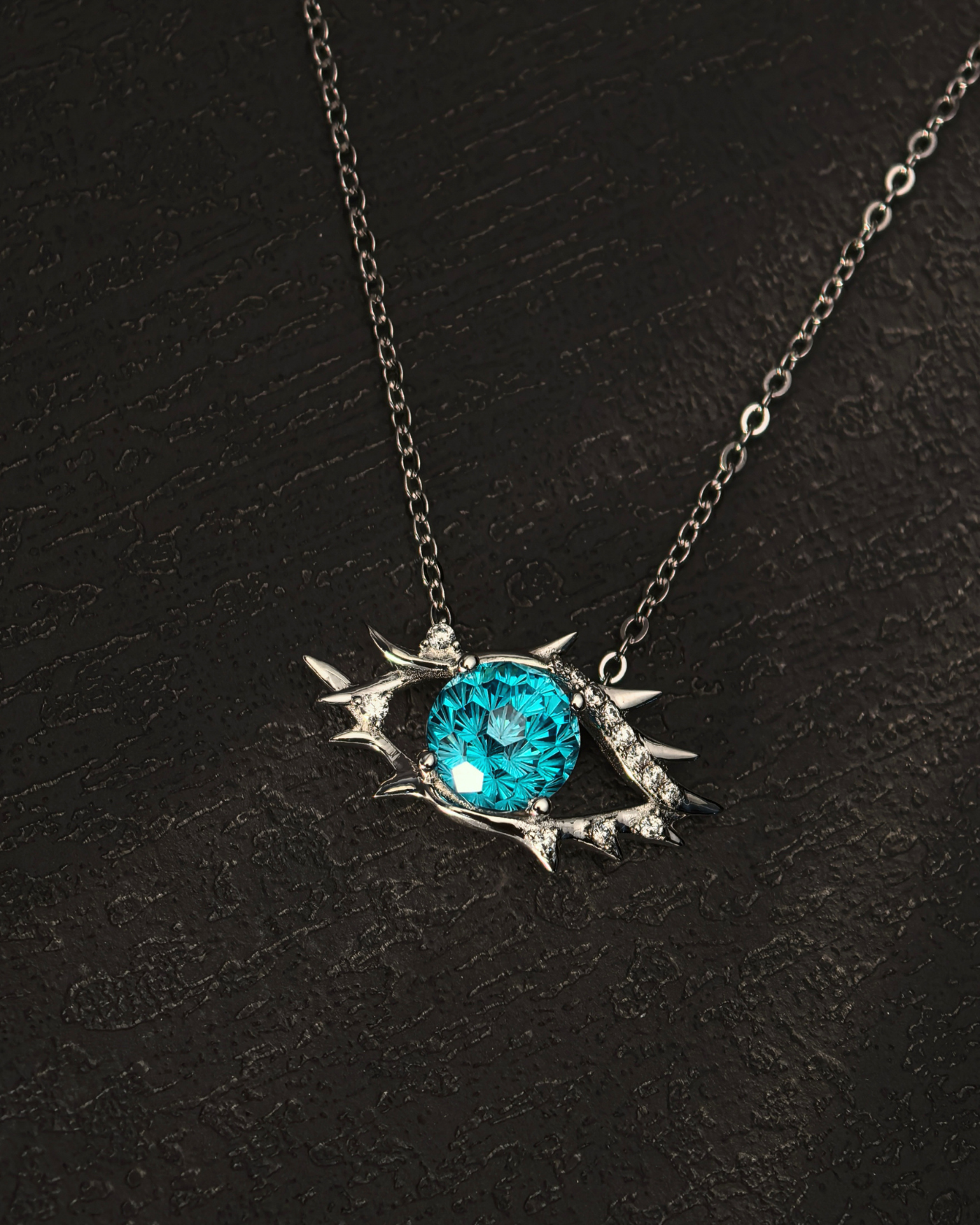 Jujutsu Kaisen - Gojo Six Eyes Necklace