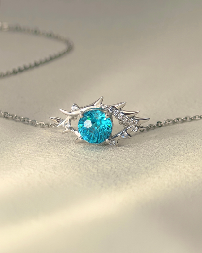 Jujutsu Kaisen - Gojo Six Eyes Necklace