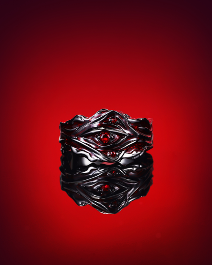 Jujutsu Kaisen - Sukuna Eye Ring