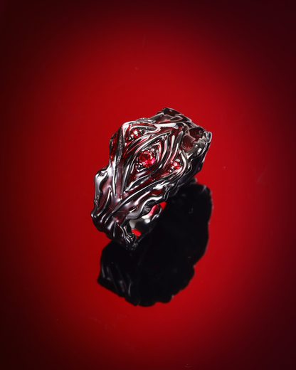 Jujutsu Kaisen - Sukuna Eye Ring