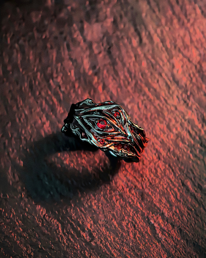 Jujutsu Kaisen - Sukuna Eye Ring