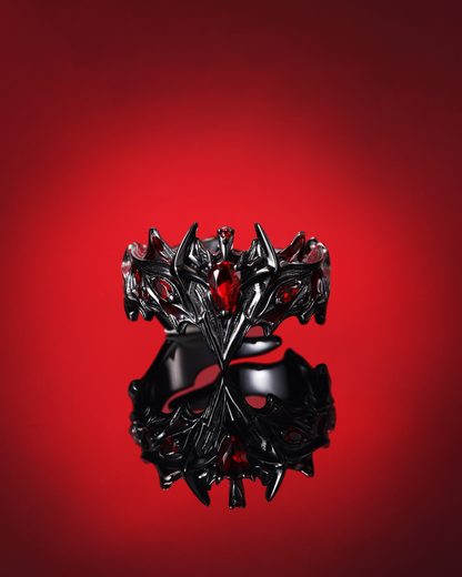 Jujutsu Kaisen - Sukuna Mark Ring
