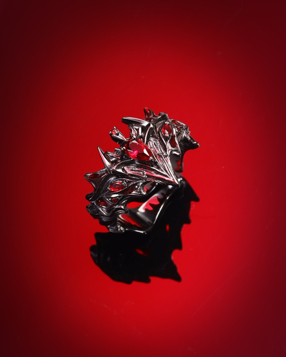 Jujutsu Kaisen - Sukuna Mark Ring