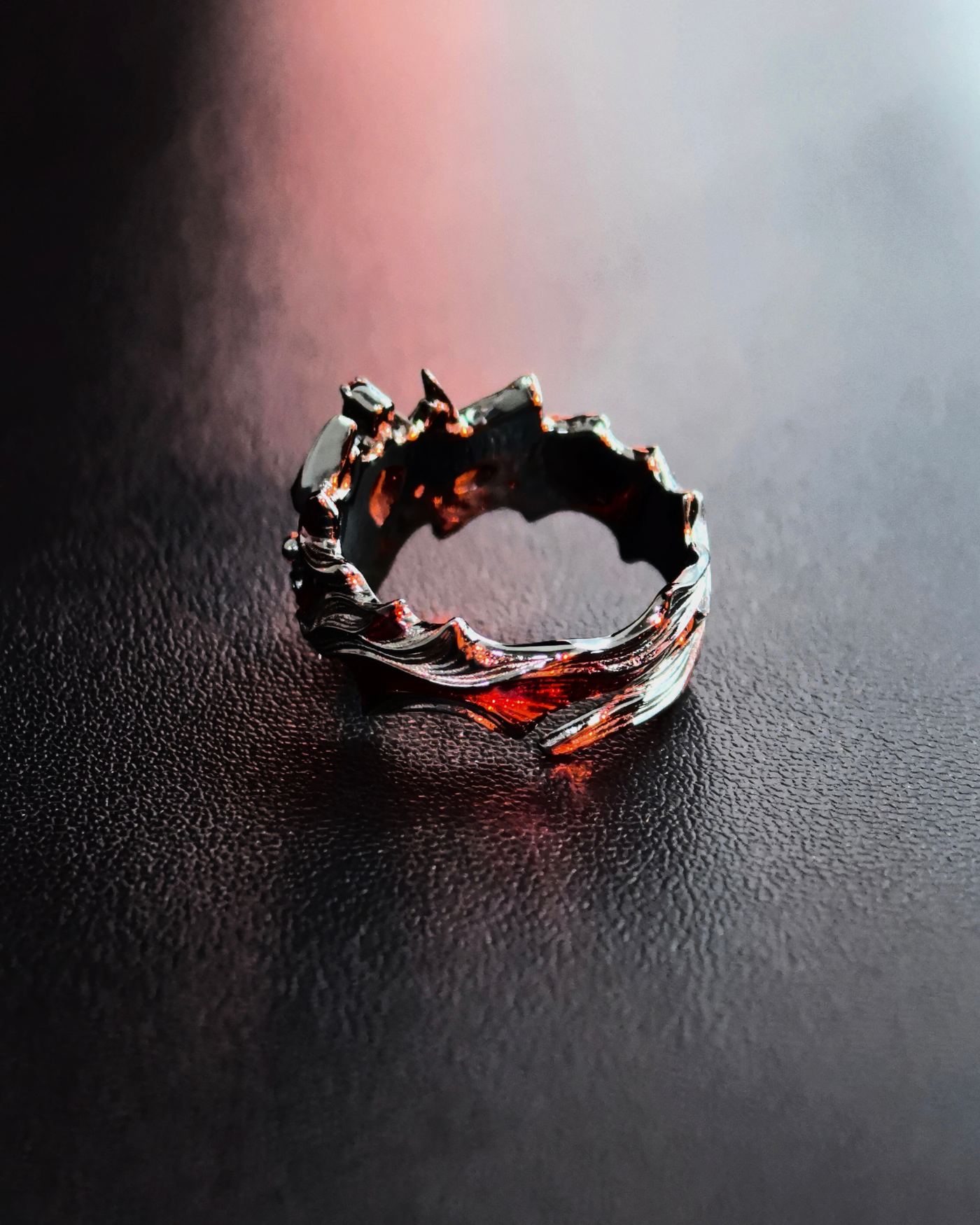 Jujutsu Kaisen - Sukuna Mark Ring